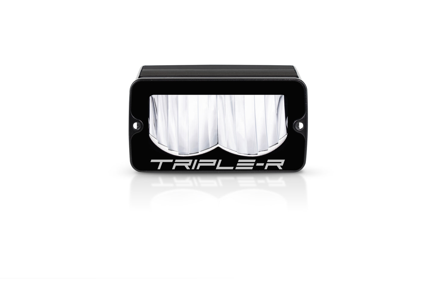 Triple-R Carbon-2 Drive LED Light with a combination of high intensity 'matrix' LEDs - 00C2-DRIVE-US-G3-SFIX