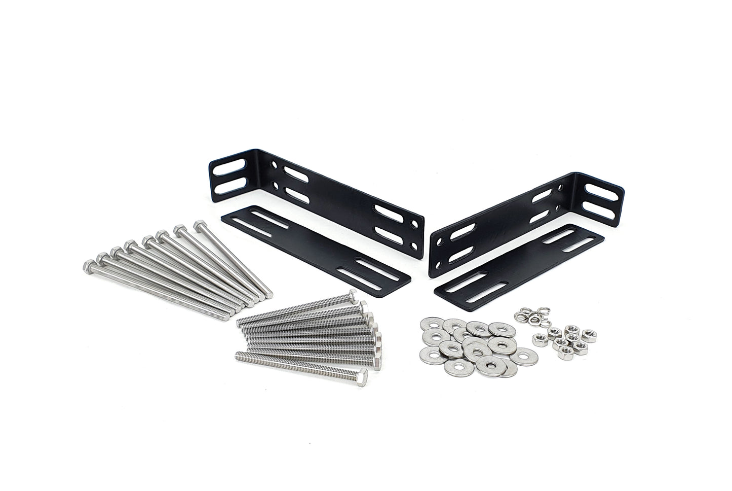 Triple-R Bumper Beam Mounting Kit - BBB-01K