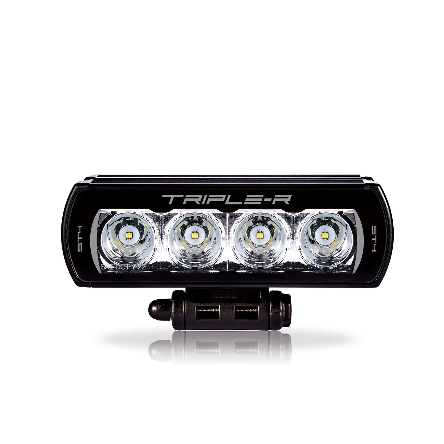 Triple-R ST4 Evolution with 4x high density 11W LEDs (premium 'bin') - ST4-B
