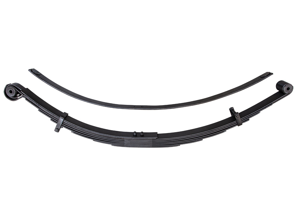 ICON 2017-2020 Ford F-150 Raptor/2021-2025 Ford F-150 4WD, Multi-Rate Leaf Spring w/ Add In Leaf