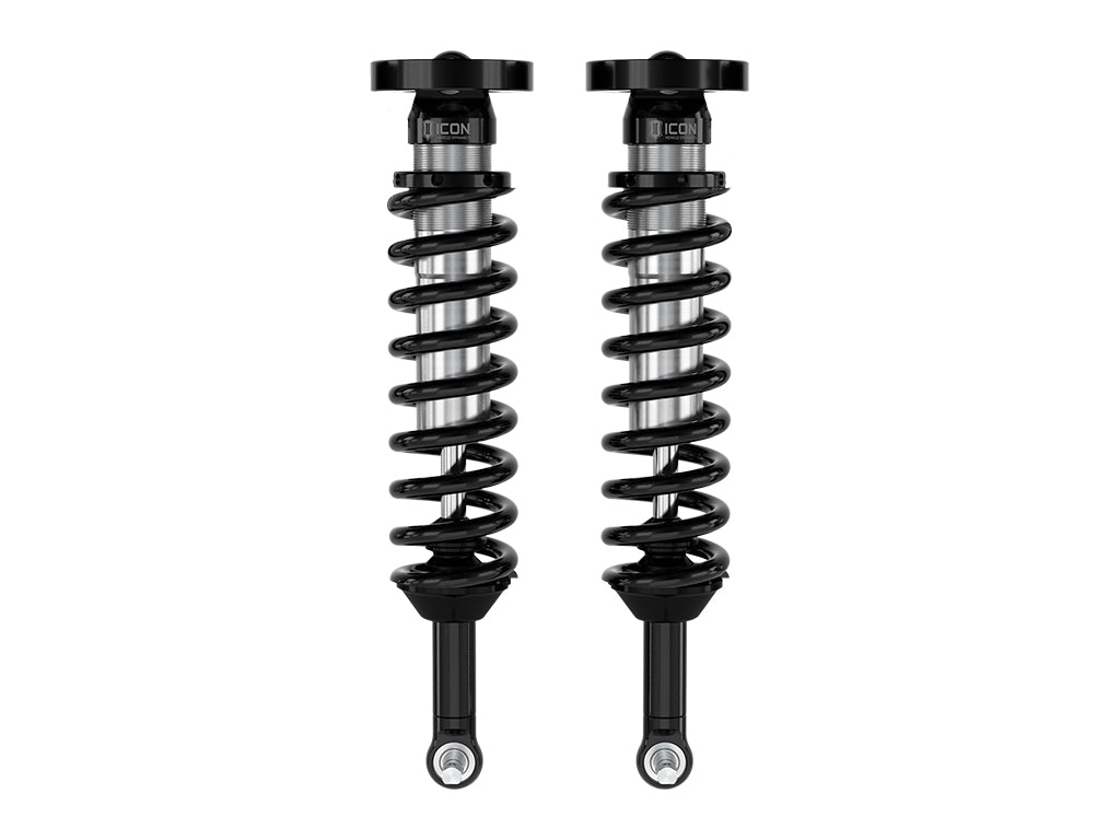 ICON 2023-2026 Chevrolet Colorado WT, LT, & Z71, 2.5 Series Coilover Kit, Internal Reservoir