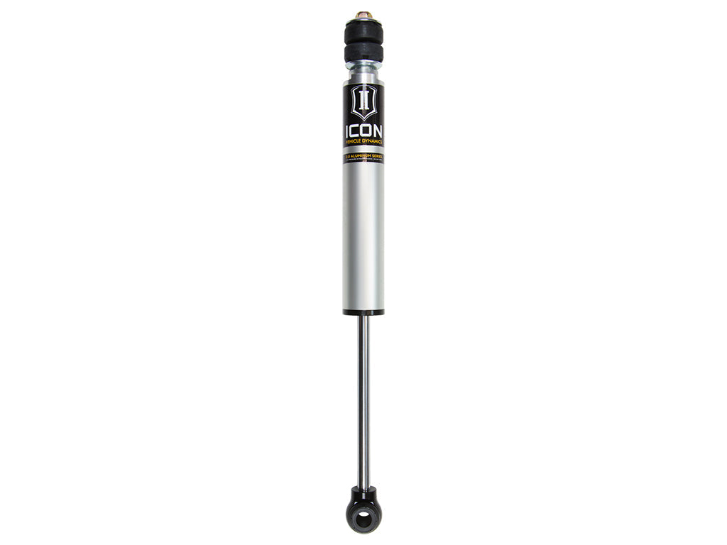 ICON 2024-2025 Toyota Tacoma, 0-1" Lift, Rear, V.S. 2.0 Aluminum Series Shock Absorber, Internal Reservoir