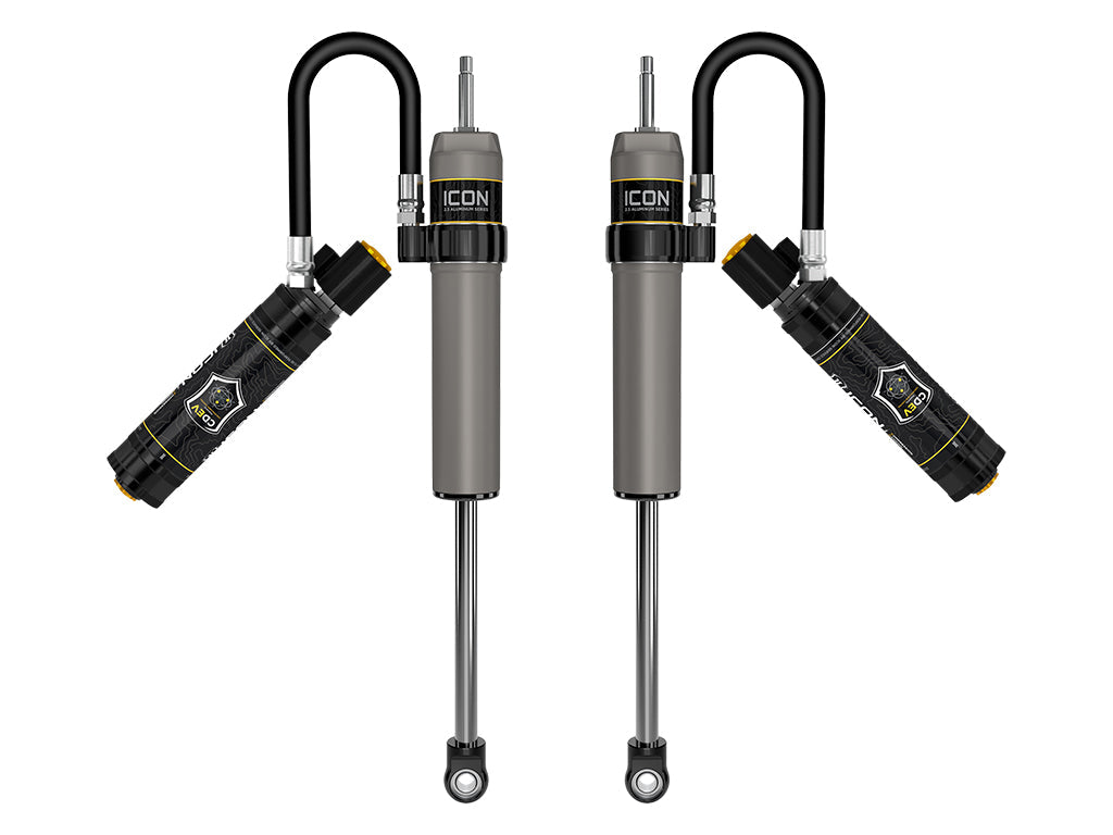 ICON 2014-Up Ram 2500 Front 2.5 VS Shocks w/CDEV, 2.5” Lift, Pair