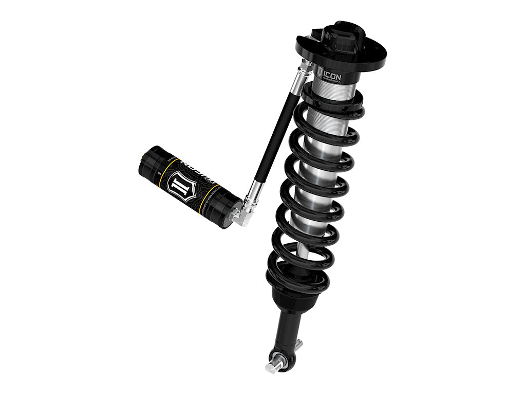 ICON 2021-2025 Ford F-150 4WD, 2.75-3.5" Lift, Front, V.S. 2.5 Series Coilovers, Remote Reservoir, Pair