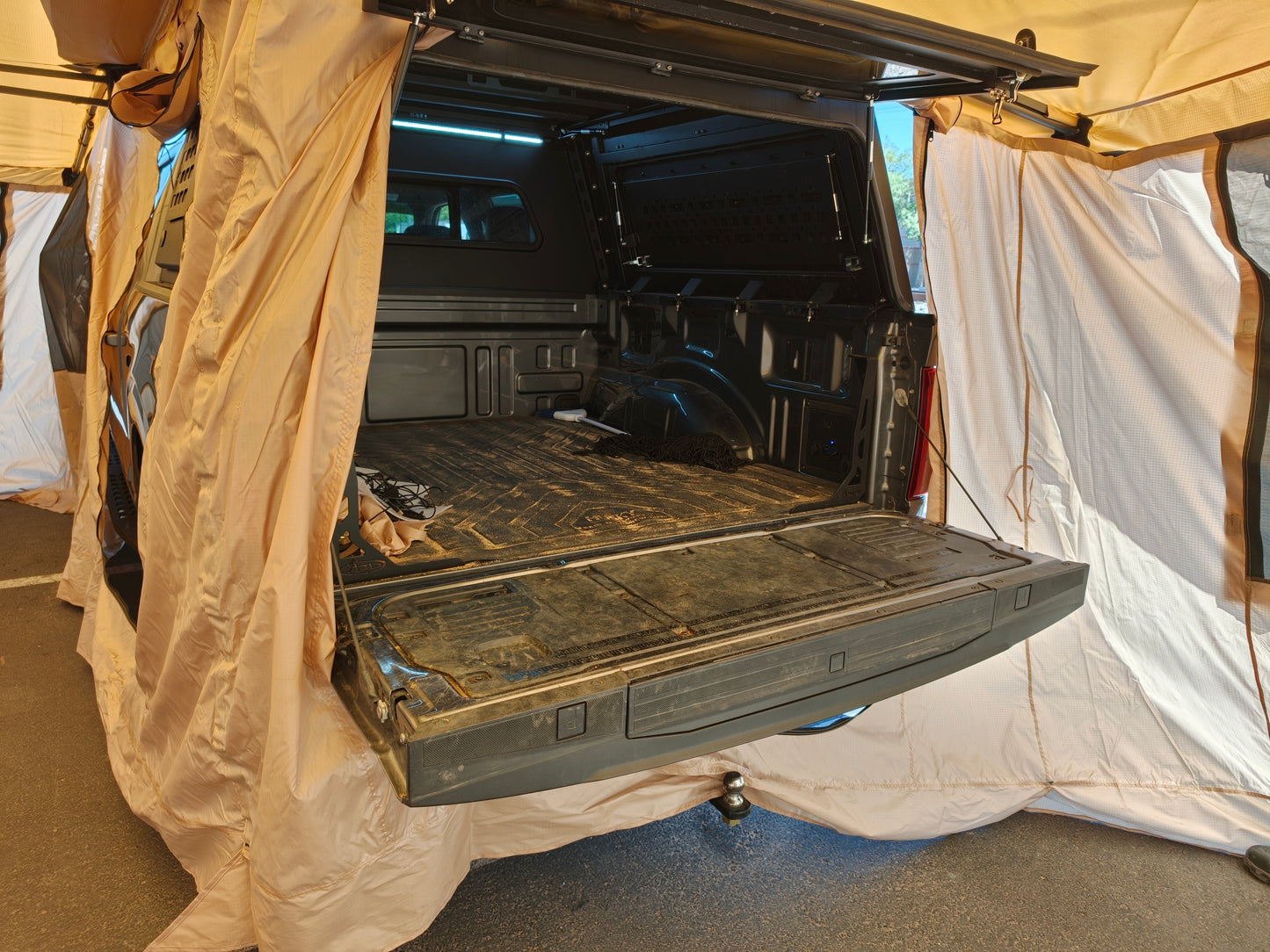 Awning Annex