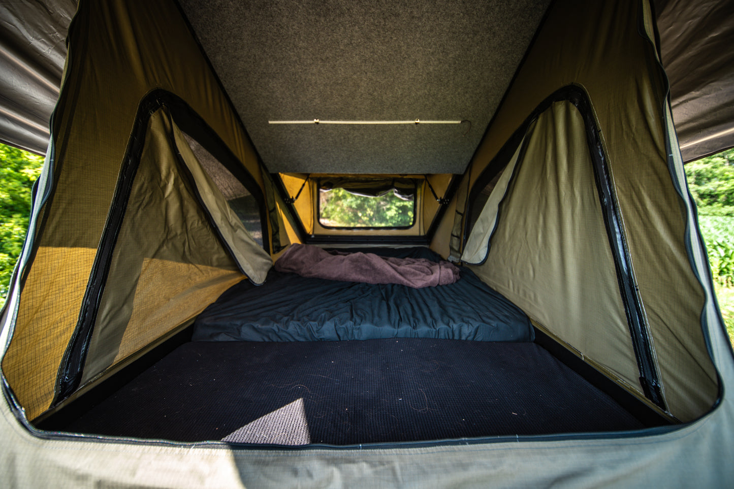 MSJ Off-Road Vanguard Camper