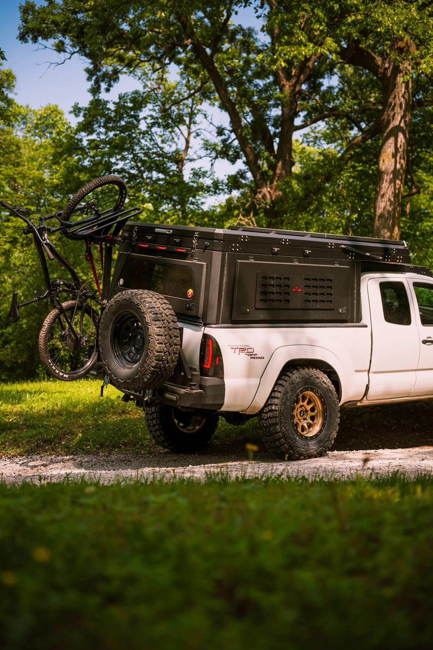 MSJ Off-Road Vanguard Camper