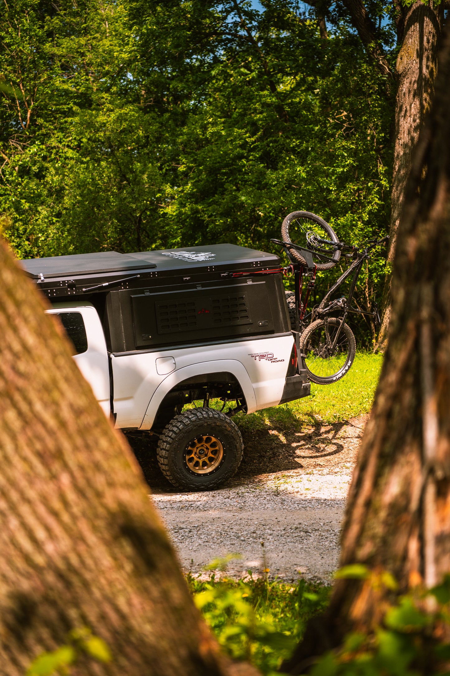 MSJ Off-Road Vanguard Camper