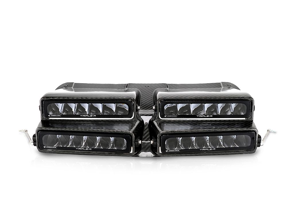 4-Way Bonnet Pod - for Skoda R5