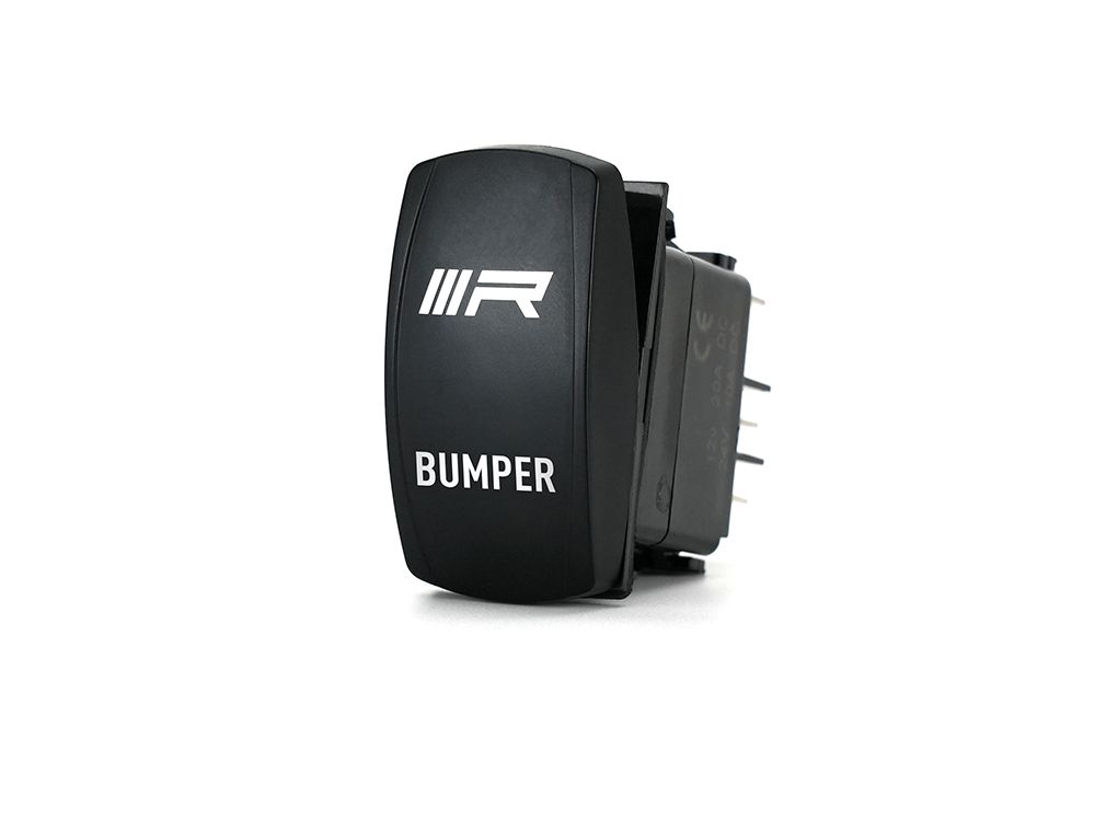 Rocker Switch - Bumper
