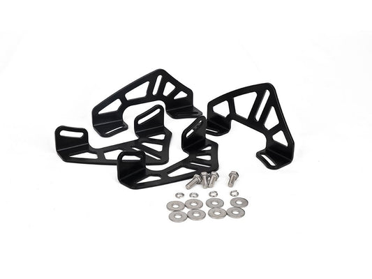 TRIPLE-R-LIGHTS 0068-B Universal Lightweight Bonnet Mount Kit