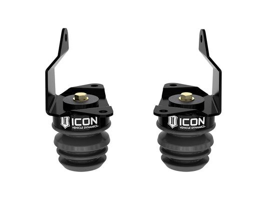 ICON 2022-2026 Toyota Tundra/2023-2025 Sequoia/2024-2026 Lexus GX550, Rear, Foam Bump Stop Kit
