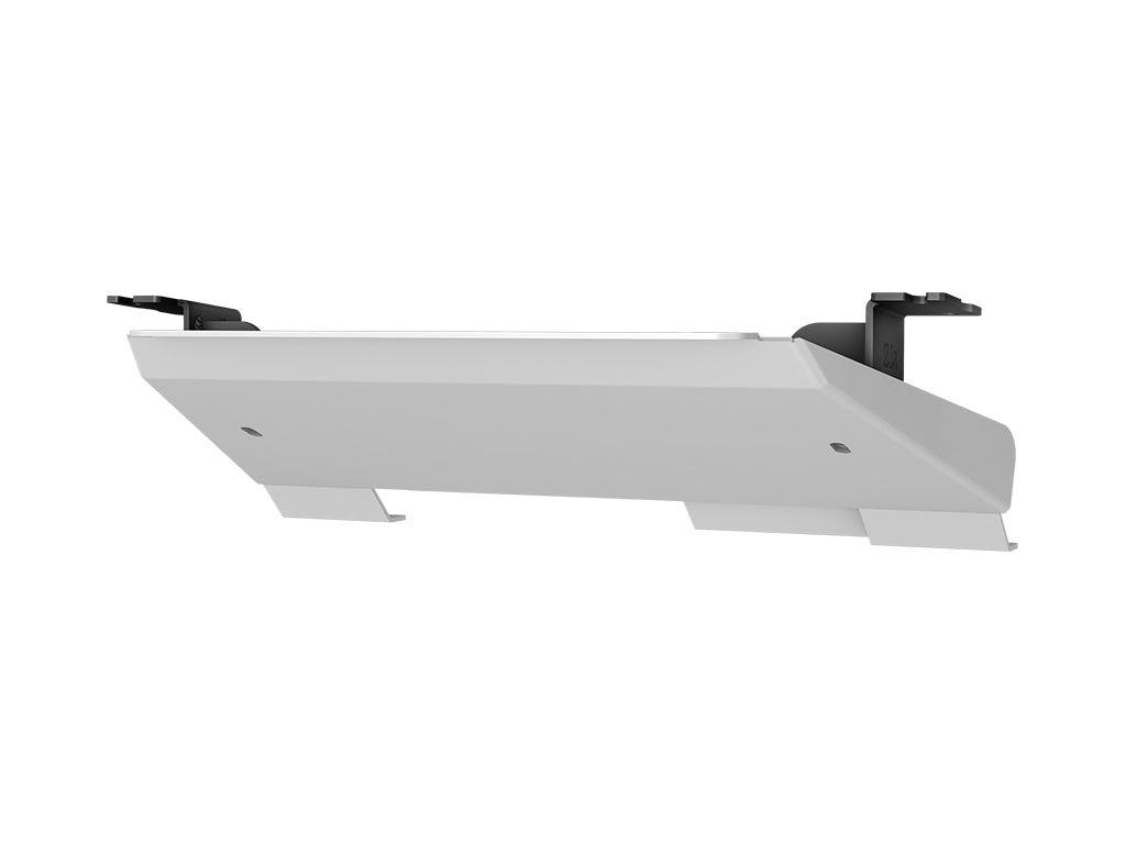 ICON Impact Armor 2021-2026 Ford Bronco, Front, Skid Plate
