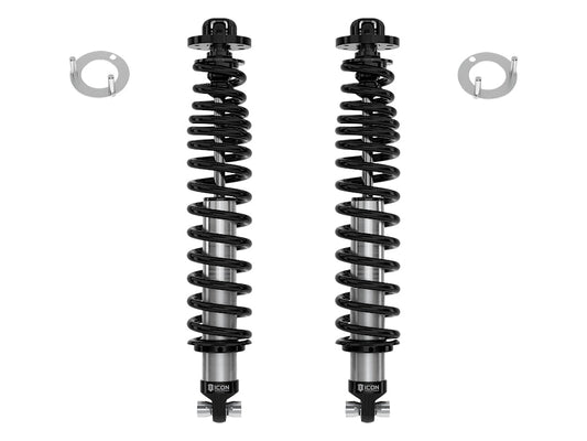 ICON 2021-2026 Ford Bronco, Rear, 1.25-3” Lift, V.S. 2.5 Series Coilover Kit, Internal Reservoir