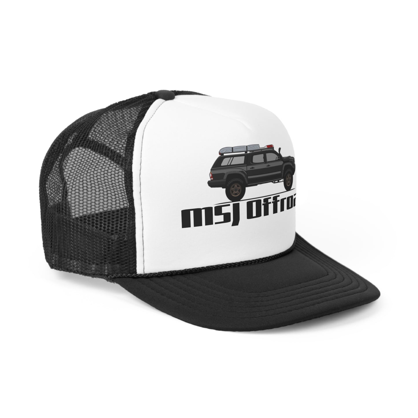 MSJ Off-Road Trucker Hat