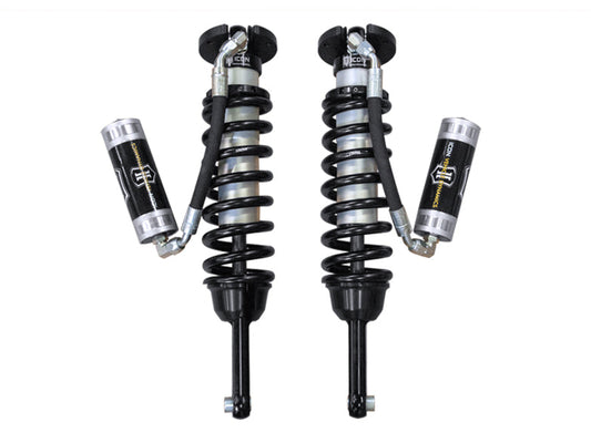 ICON 07-09 Toyota FJ/03-09 4Rnr/03-09 GX, Extended Travel RR Coilover Kit
