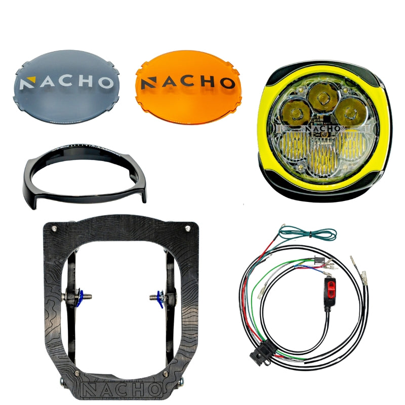 Universal Light Kit KTM/Husky