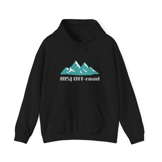 Heavy Blend MSJ Off-Road Hoodie