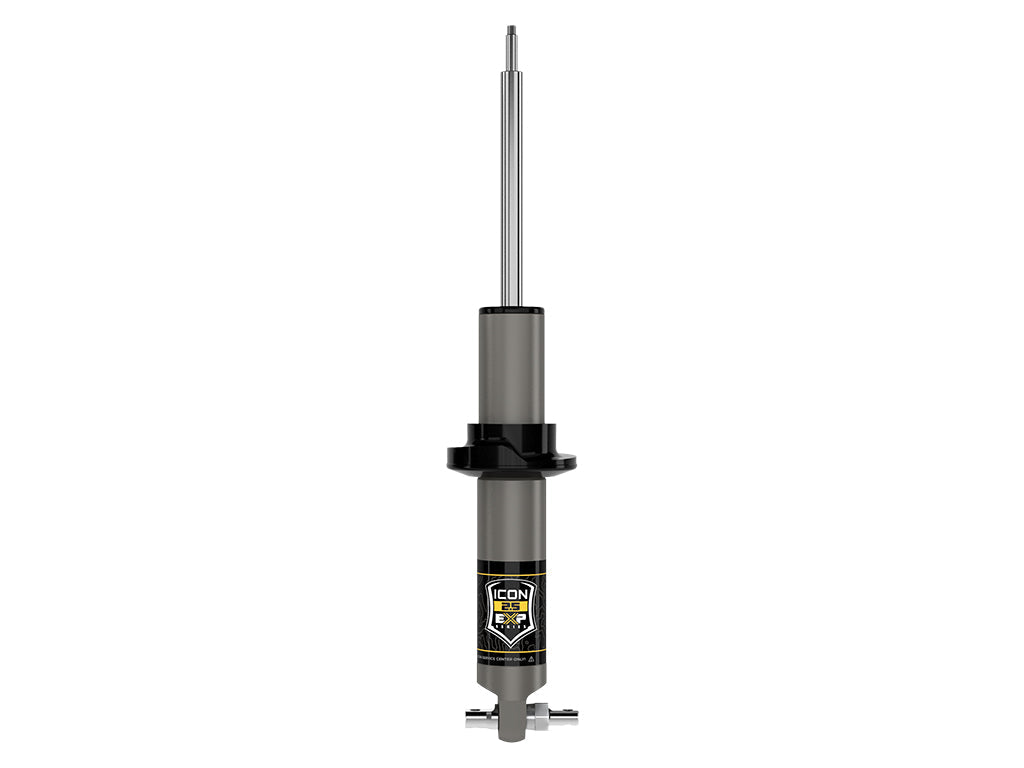 ICON 2021-2026 Ford Bronco, HOSS 2.0 Package, Front, 0-2” Lift, 2.5 EXP Series Coilover