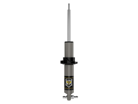 ICON 2021-2026 Ford Bronco, HOSS 1.0 Package, Front, 1.375-3” Lift, 2.5 EXP Series Coilover