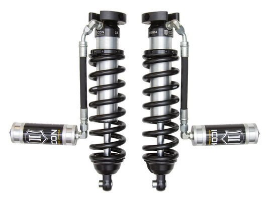 ICON 1996-2004 Toyota Tacoma, 0-3" Lift, Front, V.S. 2.5 Series Coilover Kit, Remote Reservoir