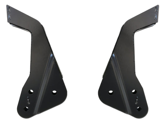 ICON 2005-2010 Ford F-250/F-350 Super Duty 4WD, Radius Arm Drop Kit