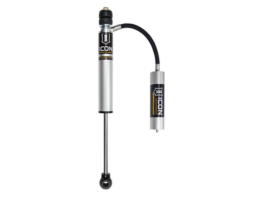 ICON 2024-2025 Toyota Land Cruiser 250 Series/2024-2026 Lexus GX550, 0-3" Lift, Passenger Side, Rear, V.S. 2.0 Aluminum Series Shock Absorber, Remote Reservoir