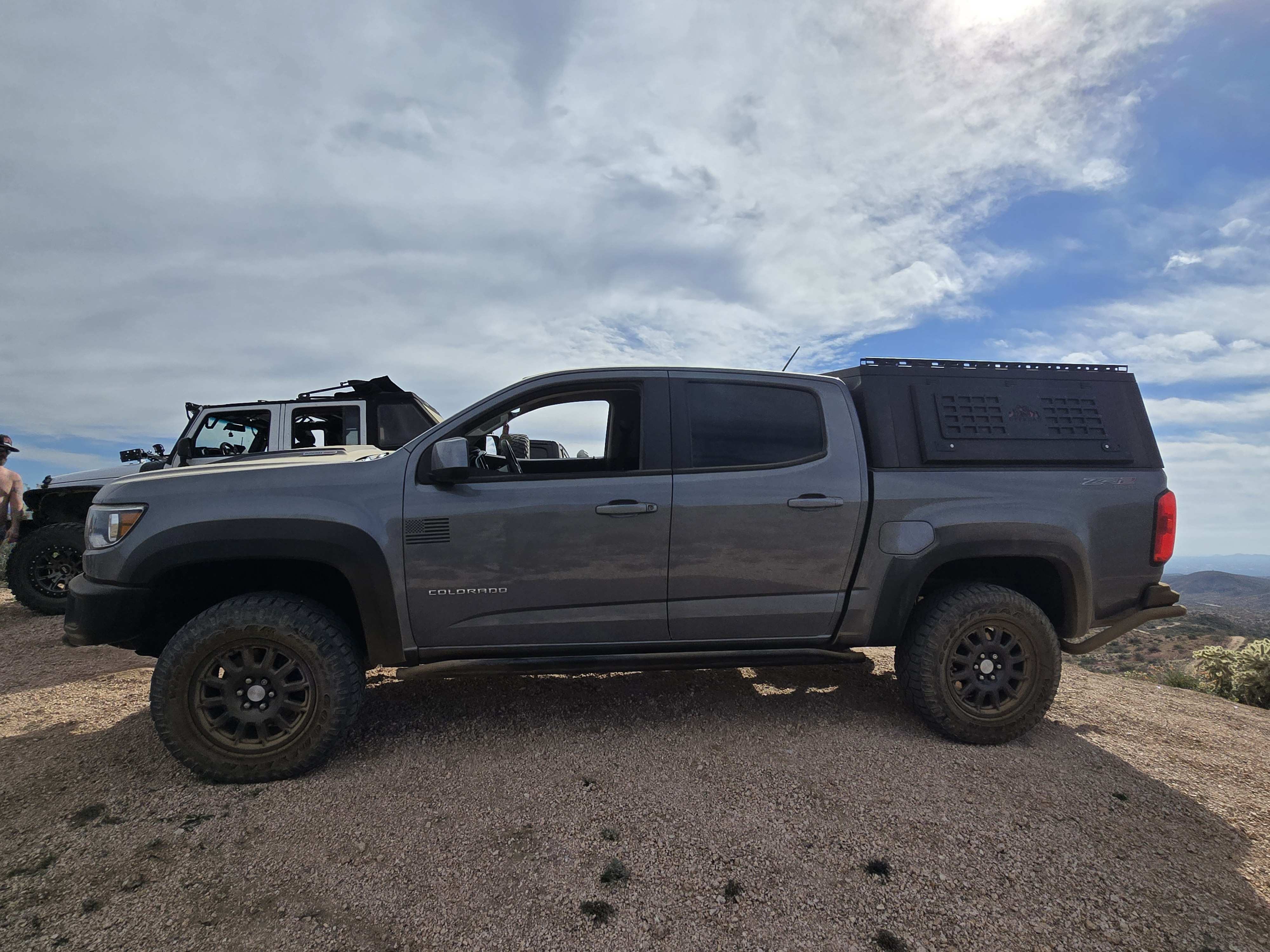 Front Line Shell