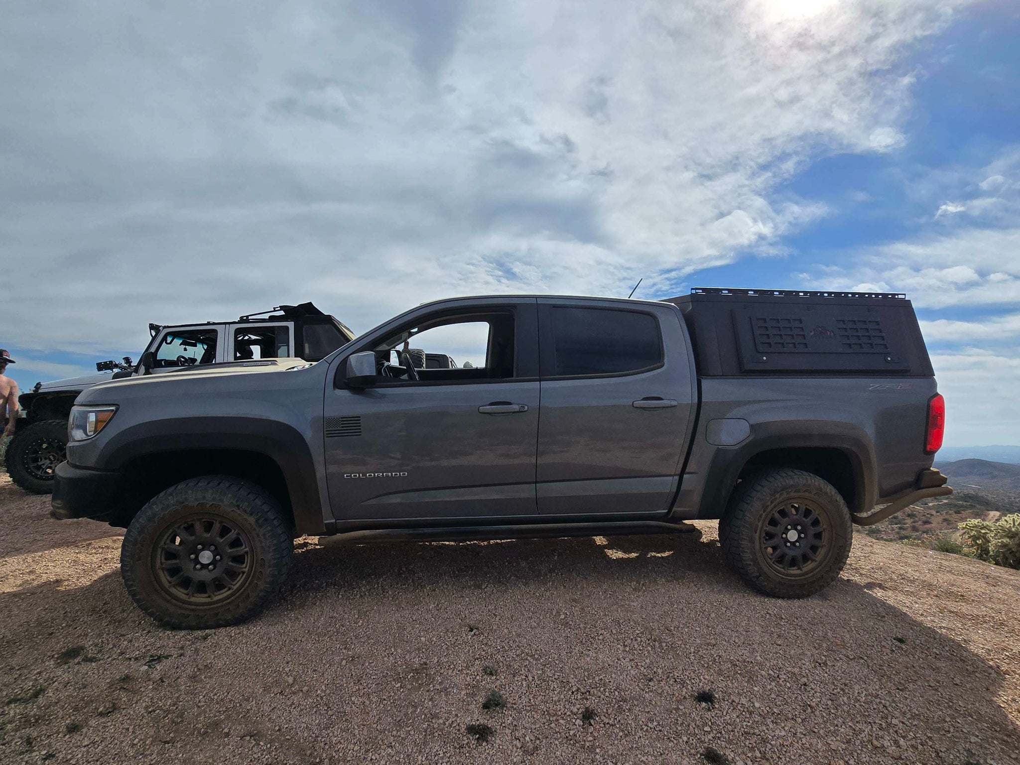 Front Line Shell
