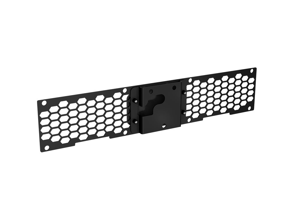 ICON Impact Armor 2021-2026 Ford Bronco, Trail Series, Adaptive Cruise Control Relocation Kit