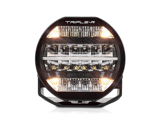 Triple-R Sentinel 9'' (with Backlight) with a combination of 20 premium 'bin' LEDs - 0S9-US-PL-WM