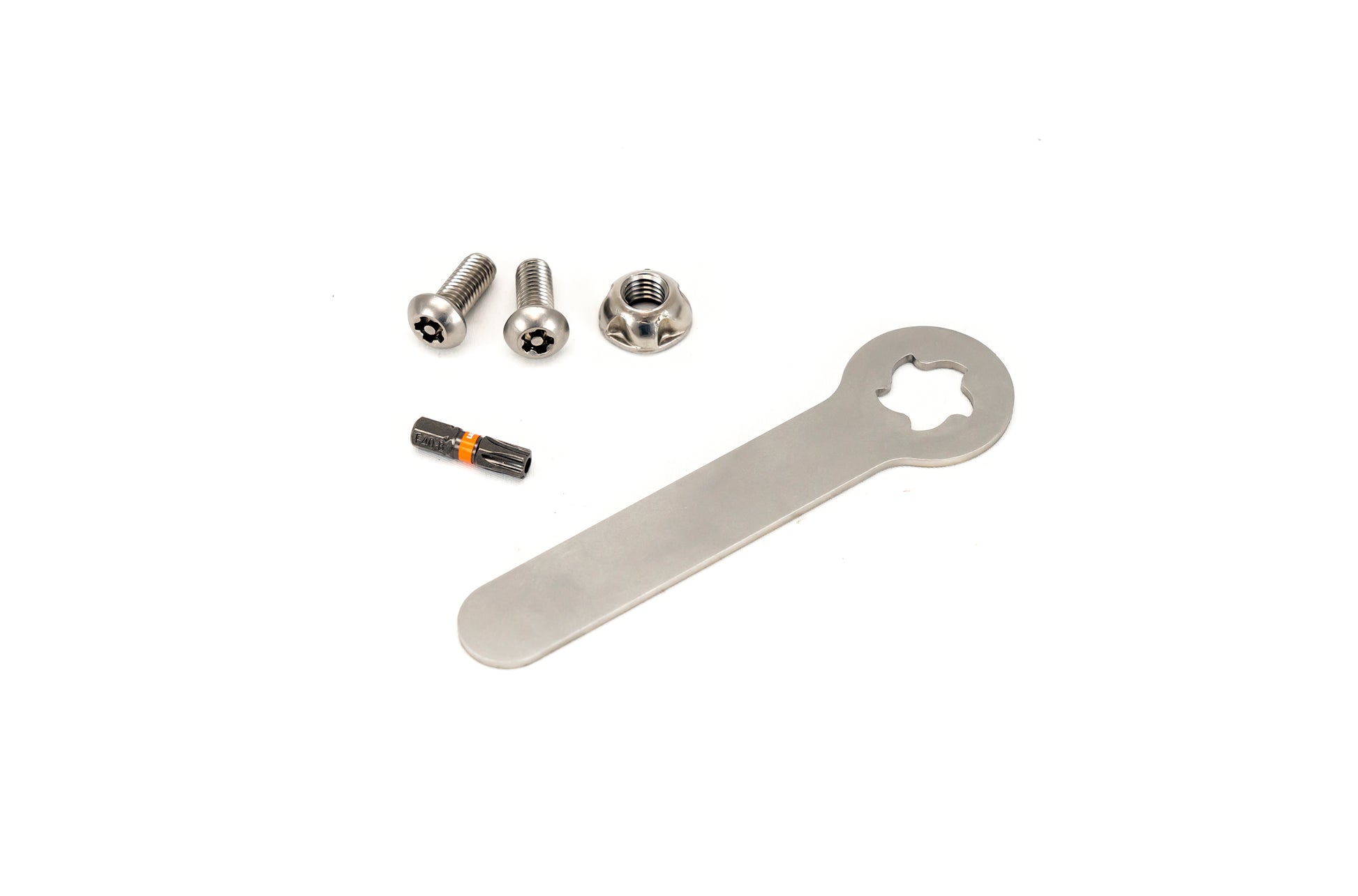 Triple-R Anti-Theft Fastener Kit for Sentinel - 1142K