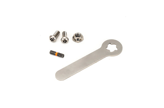 Triple-R Anti-Theft Fastener Kit for Sentinel - 1142K