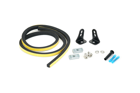 Triple-R Rhino-Rack (Series 5) Roof Rack Mounting Kit - 3001-RHINO