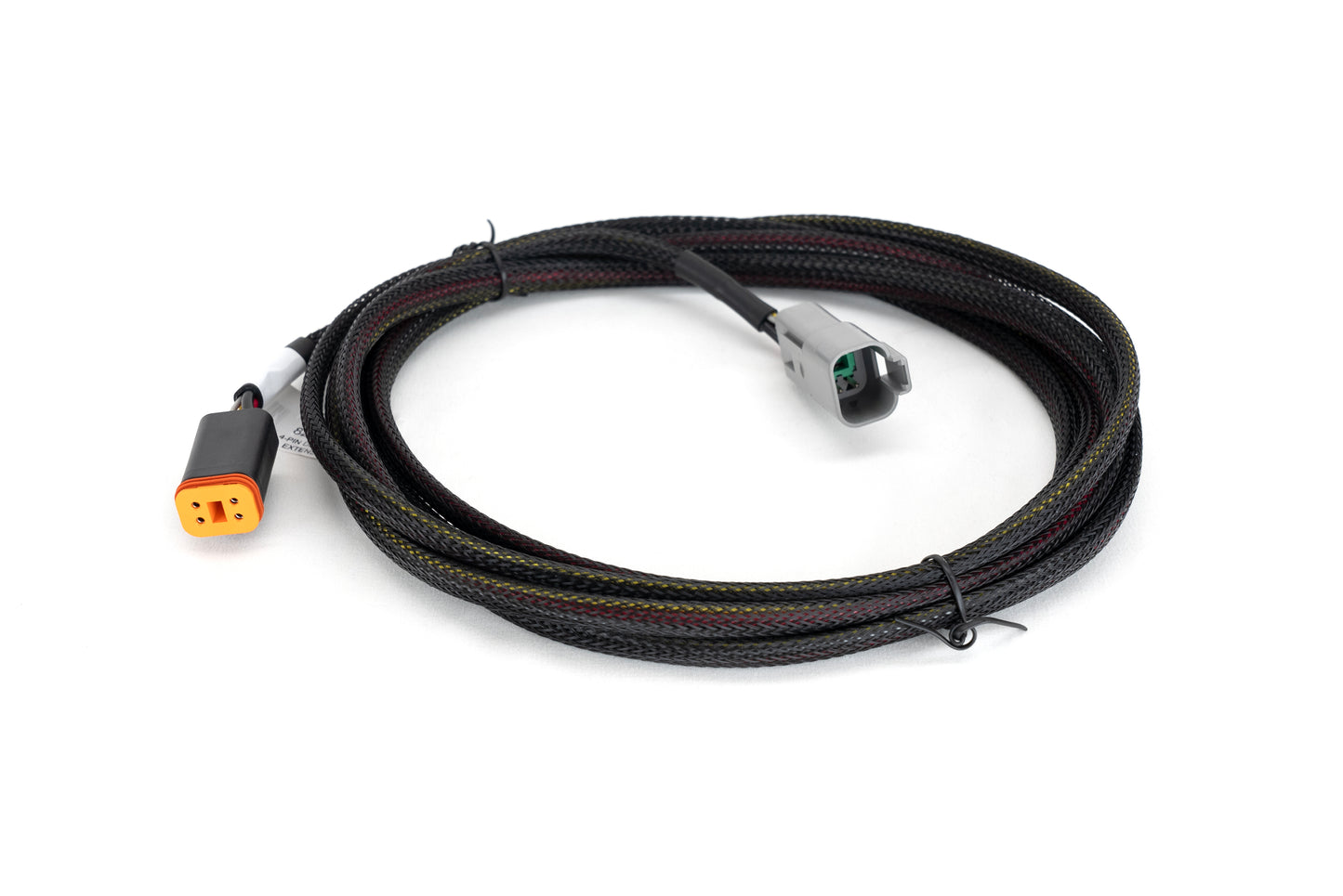 Triple-R 3m Cable Extension Kit (4-Pin, Deutsch DT) - 8213-DT4