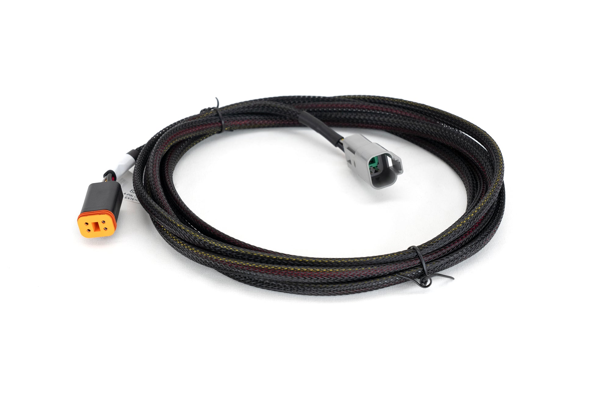 Triple-R 3m Cable Extension Kit (4-Pin, Deutsch DT) - 8213-DT4