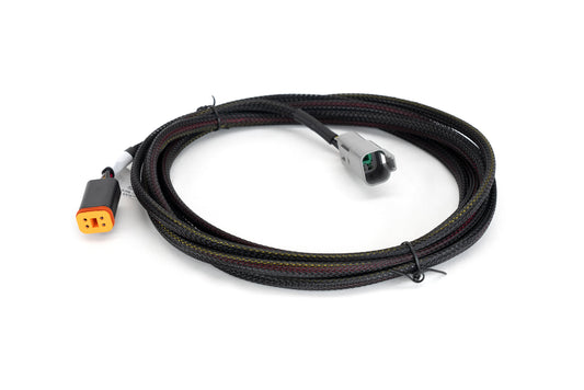 Triple-R 3m Cable Extension Kit (4-Pin, Deutsch DT) - 8213-DT4