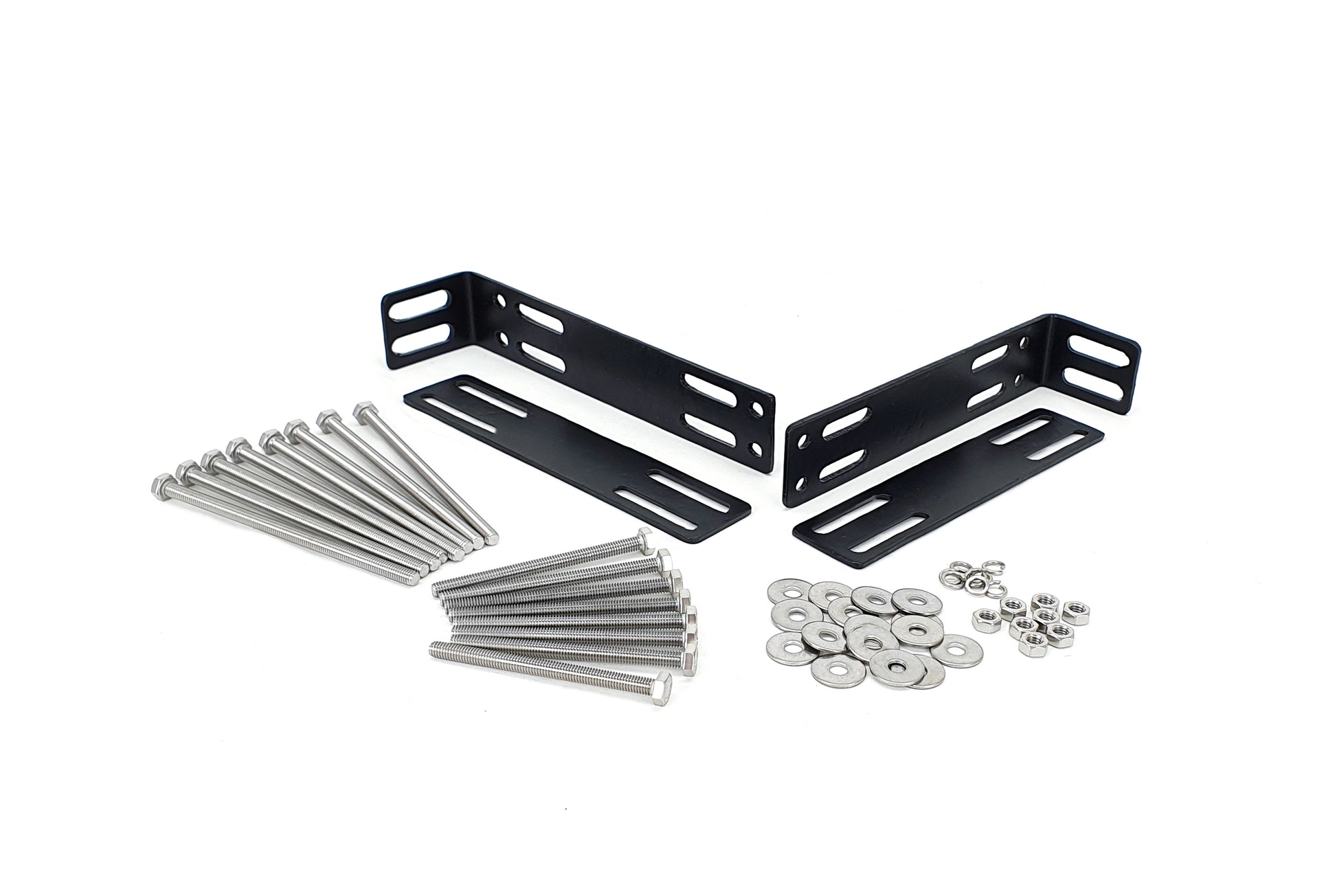 Triple-R Bumper Beam Mounting Kit - BBB-01K