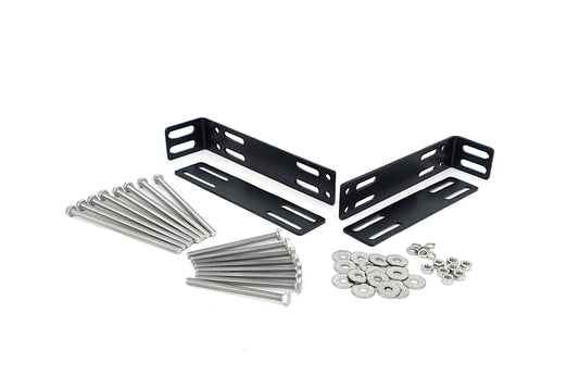 Triple-R Bumper Beam Mounting Kit - BBB-01K