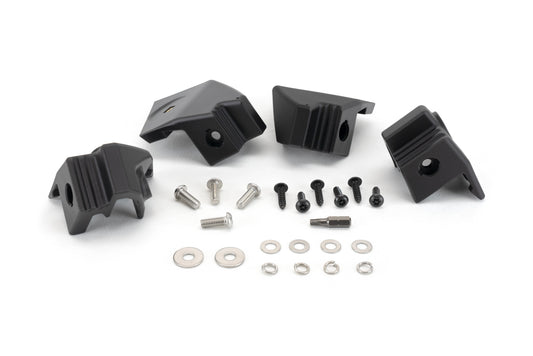 Triple-R Chevrolet Silverado 1500 LY (2023) Grille Mounts only (for LR-1000) - GM-USCS1500-01K