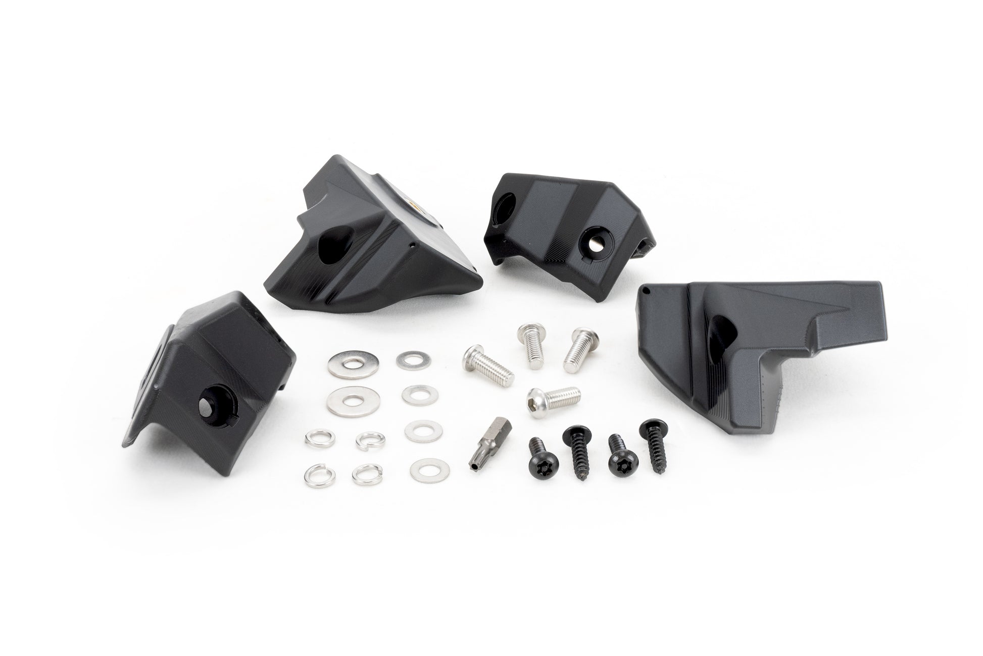 Triple-R Ford Ranger (2024+) XL, XLT and Lariat - Grille Mount Only (for LR-850) - GM-USFR-06K