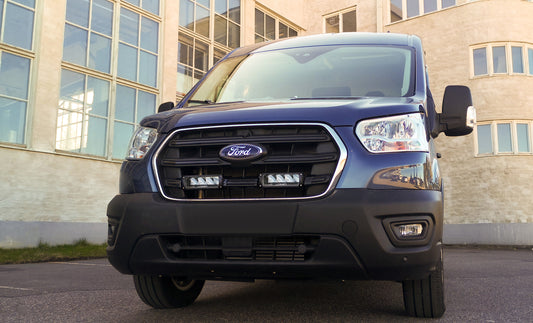 Triple-R Ford Transit Grille Kit with LR-750 - GK-USFT-02K