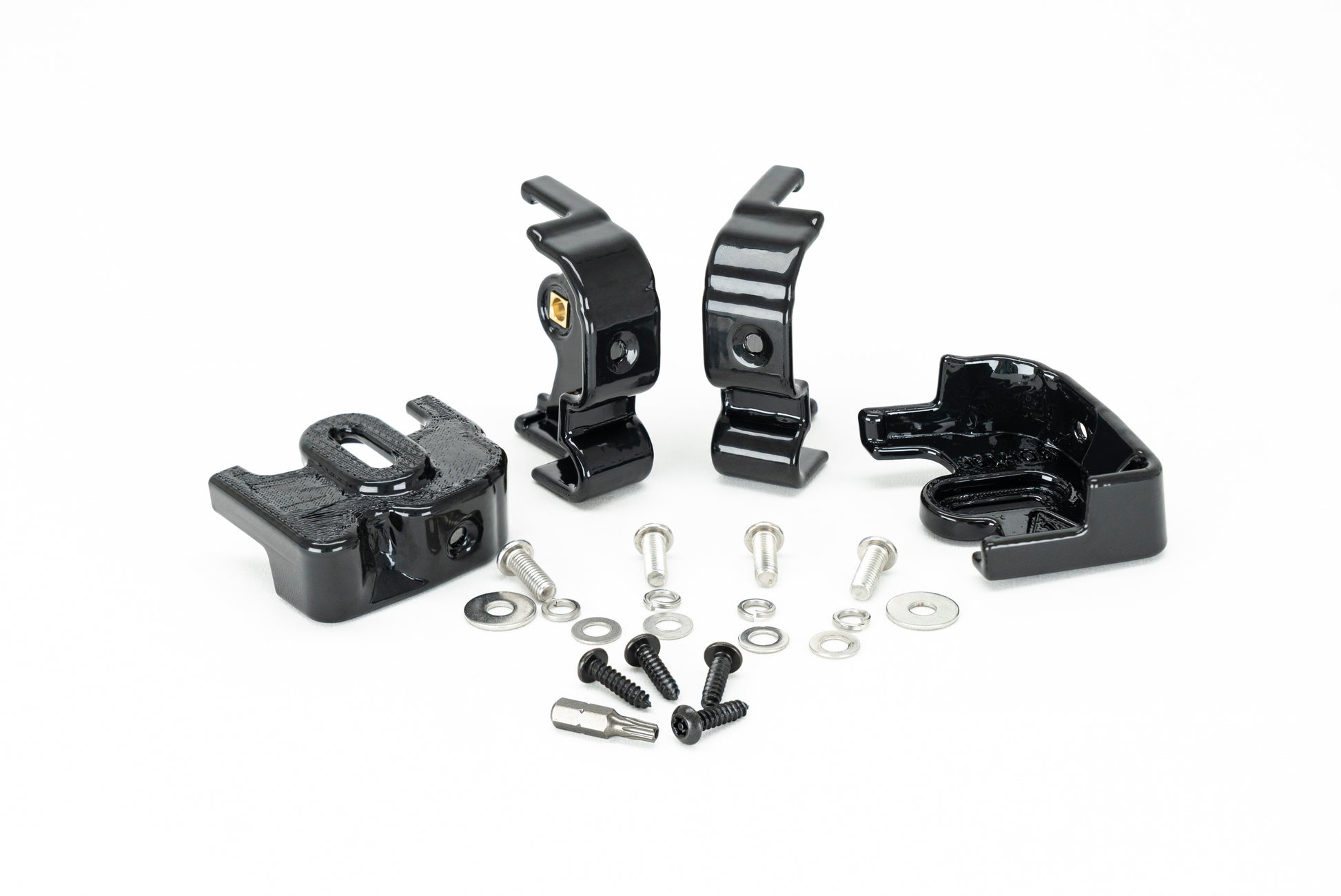 Triple-R Toyota LC200 - Grille Mounts only (for LR-750) - GM-USLC200-01K