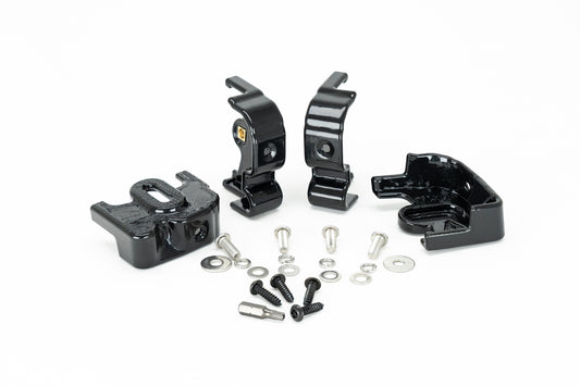 Triple-R Toyota LC200 - Grille Mounts only (for LR-750) - GM-USLC200-01K