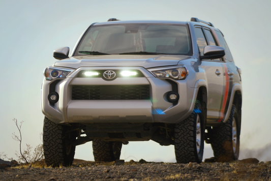 Toyota 4Runner (2009-2024) - Grille Kit