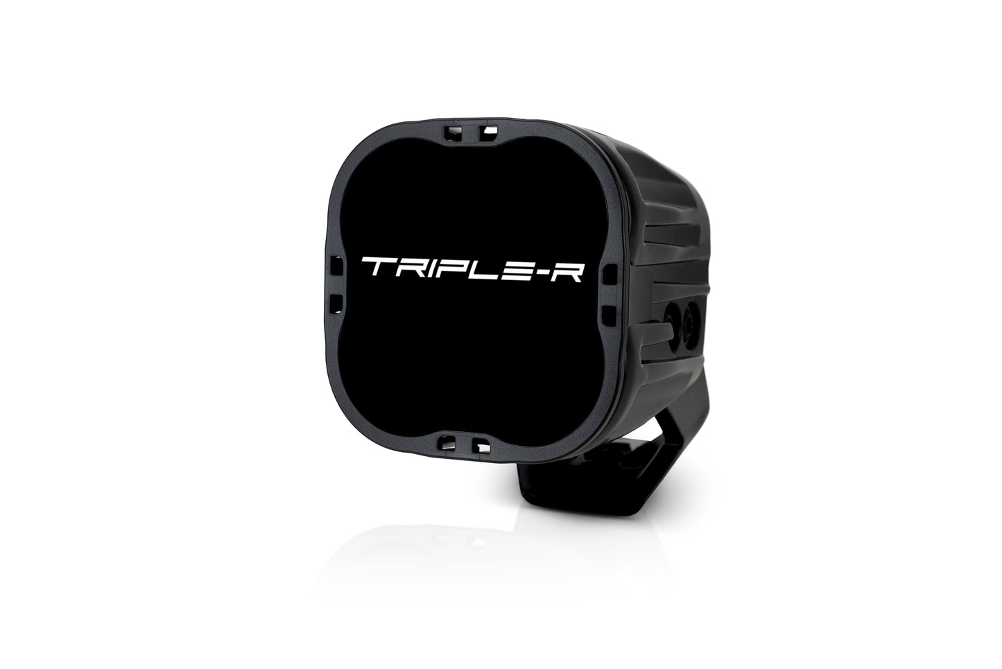 Triple-R Black Lens Cover for RP Series - LC-IIIR-RP