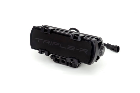 Triple-R Black Lens Cover for ST4 - LC-ST4-B