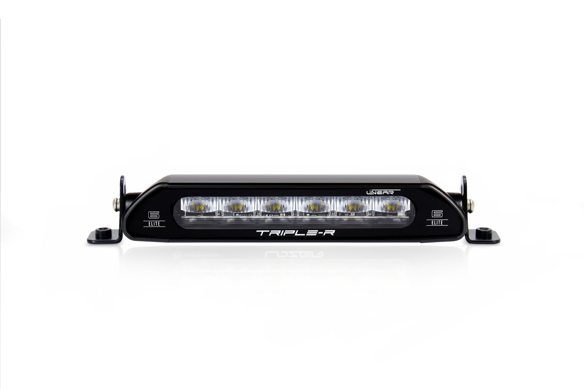 Triple-R Linear-6 Elite with a combination of highly efficient 3W 'premium bin' LEDs - LNR-EL-6