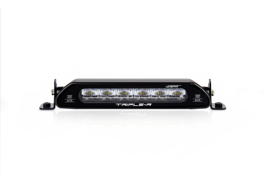 Triple-R Linear-6 Elite with a combination of highly efficient 3W 'premium bin' LEDs - LNR-EL-6