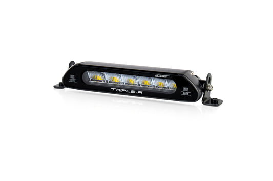 Triple-R Linear-6 Elite (Yellow) with a combination of highly efficient 3W 'premium bin' LEDs - LNR-EL-YLW-6